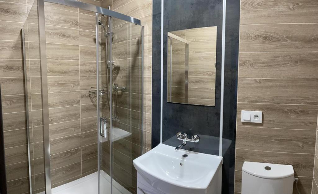 Good Night Noclegi & Strefa Z Sauna I Jacuzzi Ogolnodostepna Lub Na Wylacznosc Czechowice-Dziedzice Kültér fotó